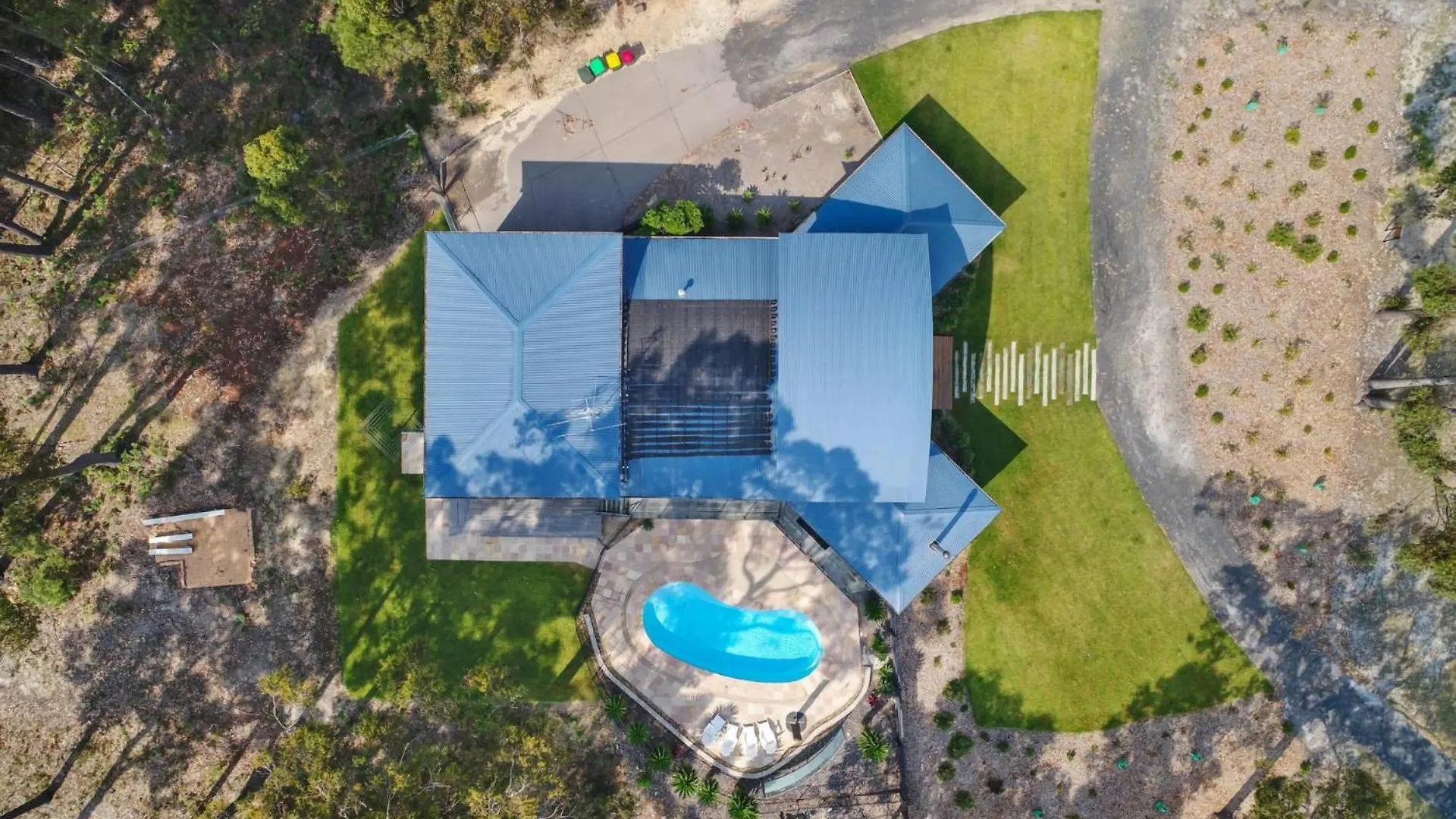 Holiday home Tura Tree House Villa Tura Beach